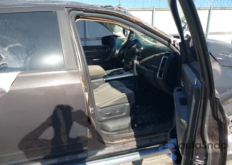 2016 Ram 1500 Laramie from USA, damaged, VIN 1C6RR7NM1GS205592